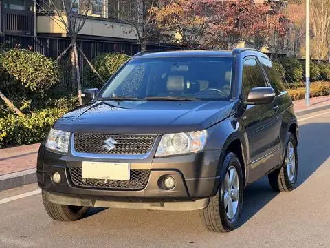 Suzuki 超-Class 维特拉 2008