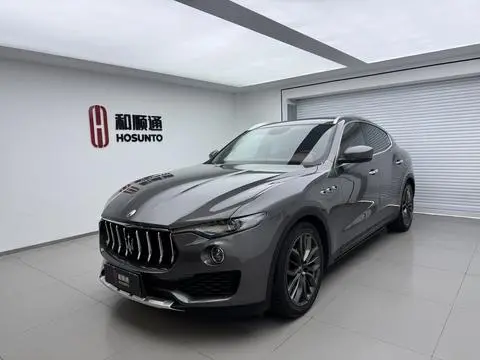 Maserati Levante 2020 — фото 1
