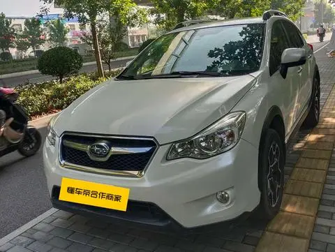 Subaru XV 2012