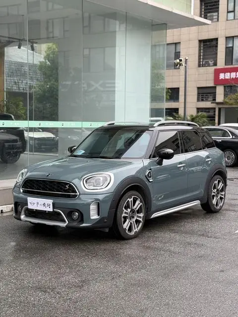 MINI COUNTRYMAN 2022