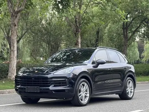 Porsche Cayenne 2019