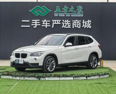 BMW X1 2013