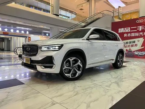 Geely Monjaro 2024