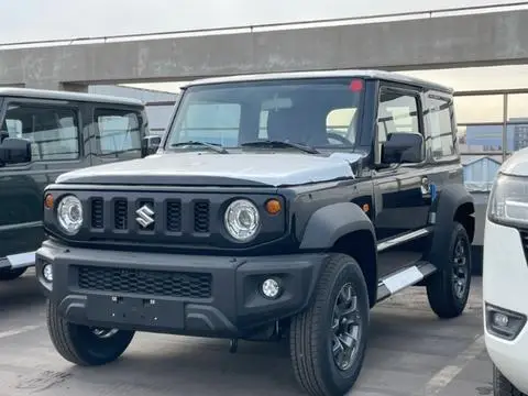 Suzuki 吉姆尼 2025