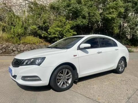 Geely 帝豪 2017