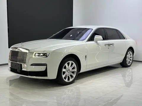 Rolls Royce 古思特 2024 — фото 1