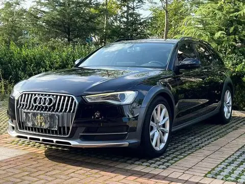 Audi A6 2015