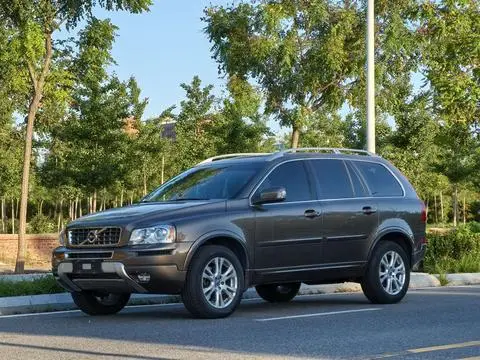 Volvo XC90 2013