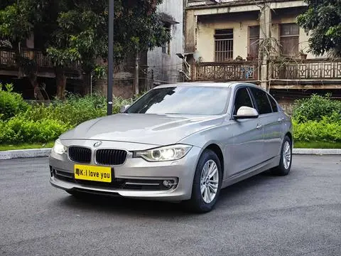 BMW 3 Series 2013