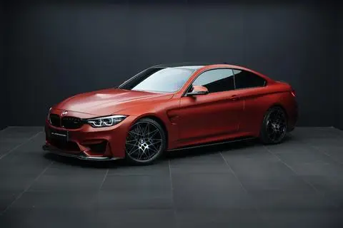 BMW M4 2018