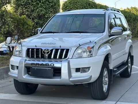 Toyota Prado 2006 — фото 1