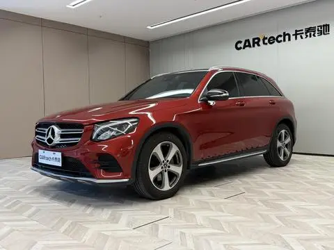 Mercedes-Benz GLC 2017
