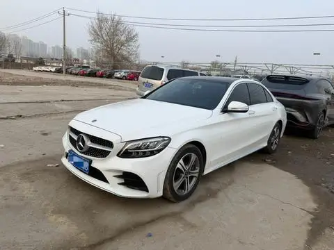 Mercedes-Benz C-Class 2019