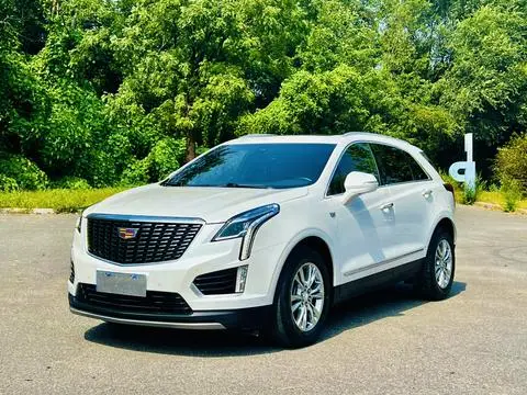 Cadillac XT5 2020 — фото 1
