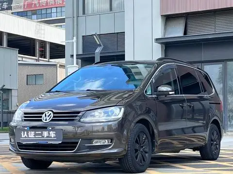 Volkswagen 夏朗 2014