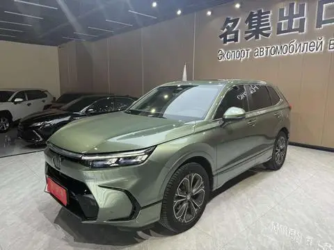 Honda 皓影 2023