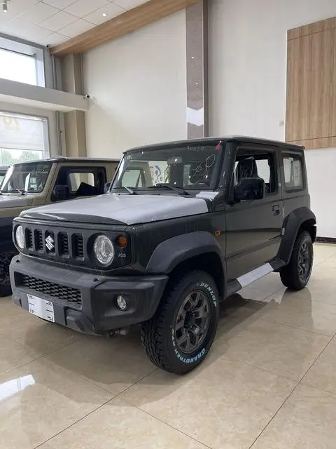 Suzuki 吉姆尼 2025