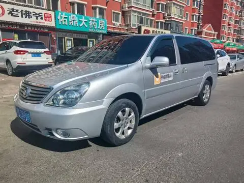 Buick GL8 2008