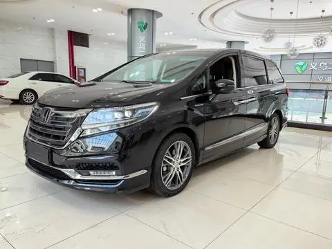 Honda 艾力绅 2019