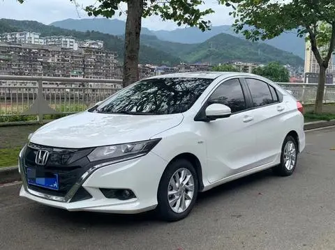 Honda 竞瑞 2017