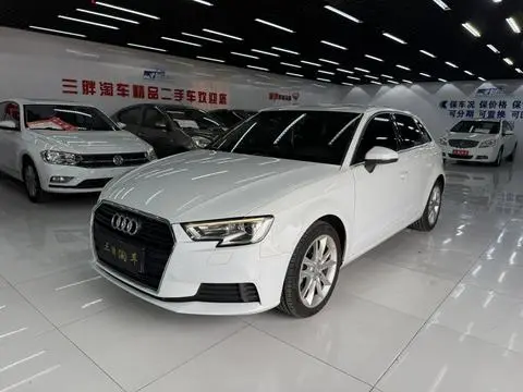 Audi A3 2018