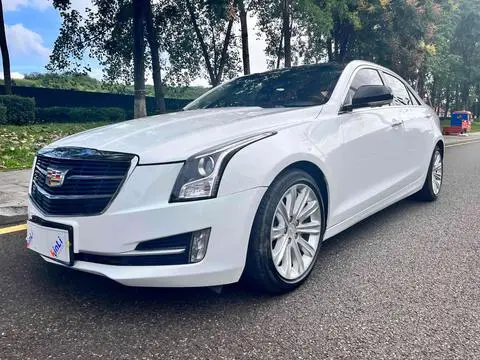 Cadillac ATS-L 2017
