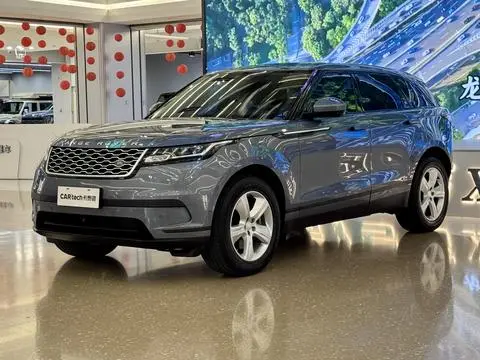 Land Rover 揽胜星脉 2021 — фото 1