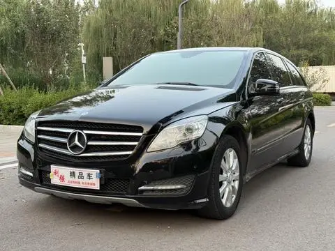 Mercedes-Benz R-Class 2011