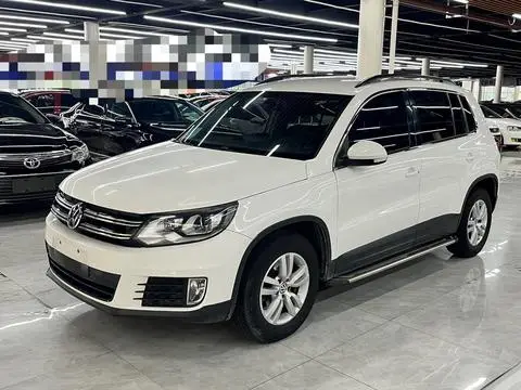 Volkswagen Tiguan 2016