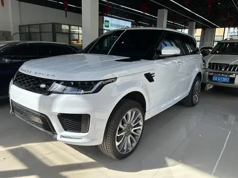 Land Rover 揽胜运动 2014