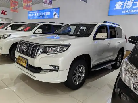 Toyota Prado 2019