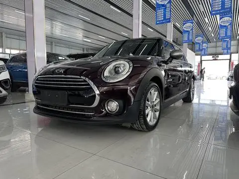 MINI CLUBMAN 2016