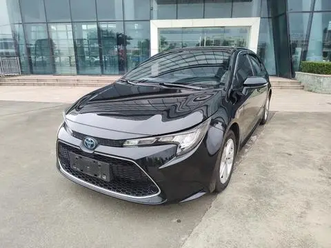 Toyota 雷凌 2021