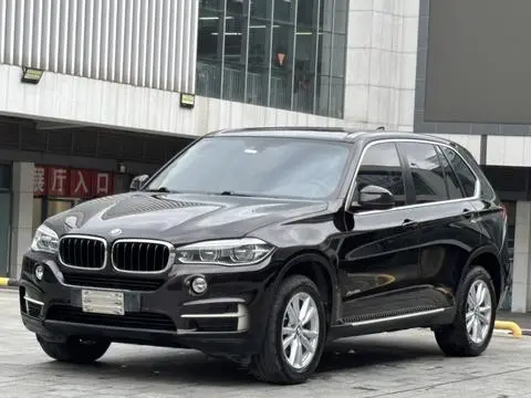 BMW X5 2018 — фото 1