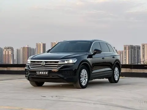 Volkswagen 途锐 2021