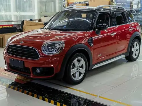 MINI COUNTRYMAN 2019