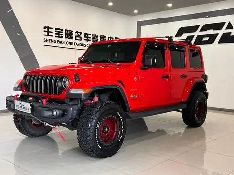 Jeep 牧马人 2021