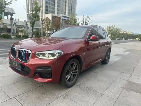 BMW X3 2020