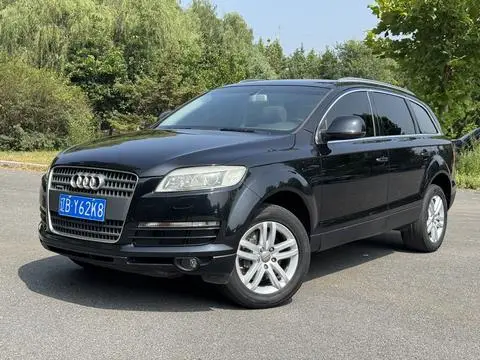 Audi Q7 2007