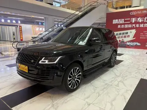 Land Rover 揽胜 2019