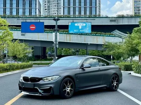 BMW M4 2016