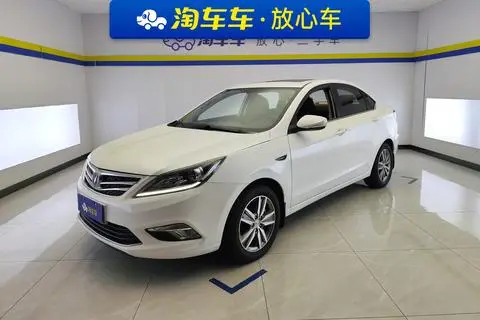 Changan Eado 2016