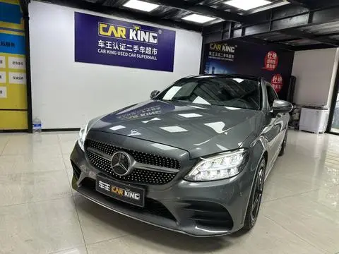 Mercedes-Benz C-Class 2020 — фото 1