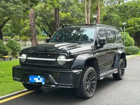 TANK 赛博坦克300 2023