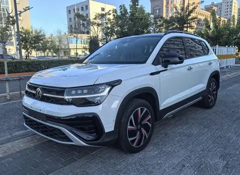 Volkswagen 途岳 2024