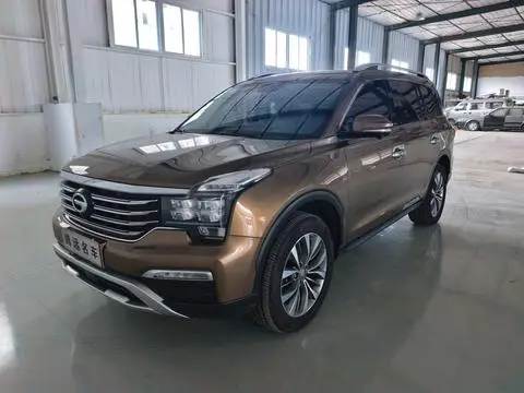 GAC GS8 2017