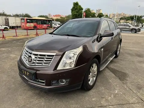 Cadillac SRX 2015