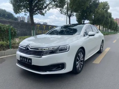 Citroën C6 2020 — фото 1