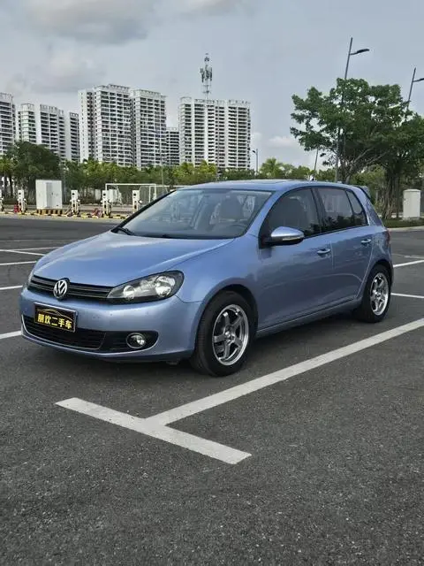 Volkswagen Golf 2012