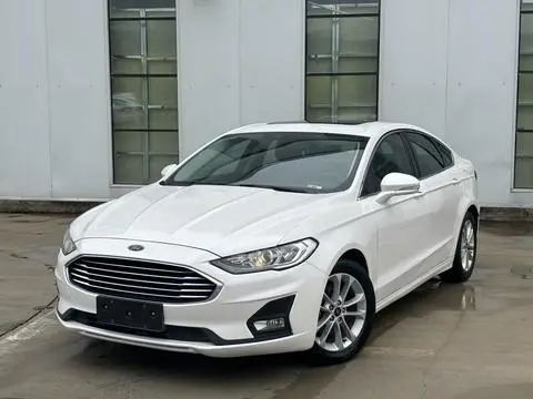 Ford 蒙迪欧 2018